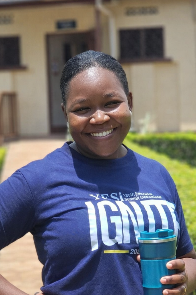 Asst. Librarian: Mrs. Ayesiga Barbra